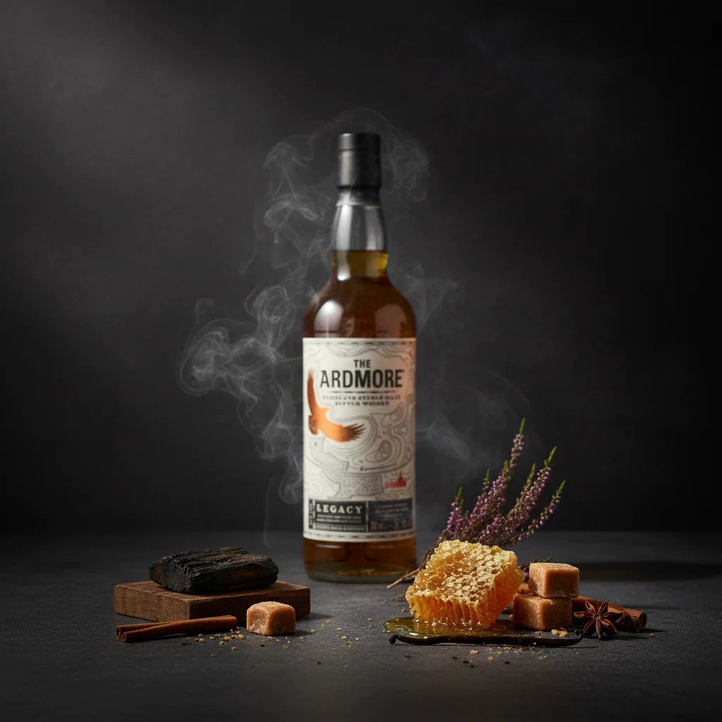 Ardmore Legacy - 70cl - 40°