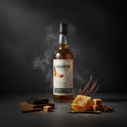 Ardmore Legacy - 70cl - 40°