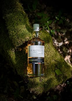 Whisky breton Armorik Classic Single Malt bio 46°