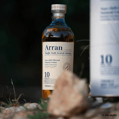 The Arran 10 ans Non-Filtré - 70cl - 46°