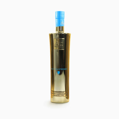 AU Vodka Blue Raspberry - 70cl - 35,2°