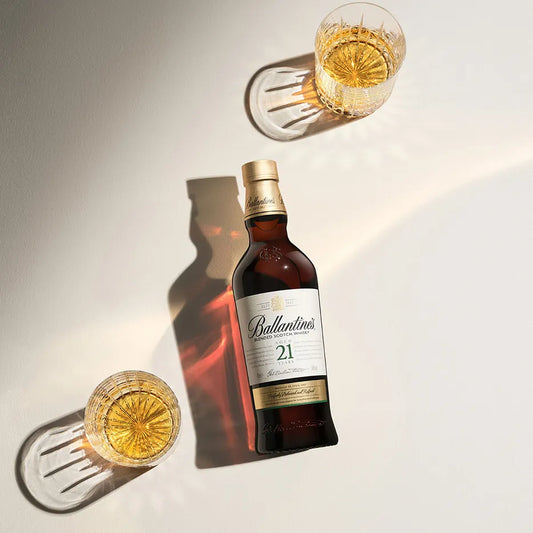 Ballantine's 21 ans - 70cl - 40°