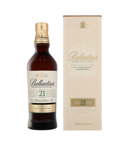 Ballantine's 21 ans - 70cl - 40°
