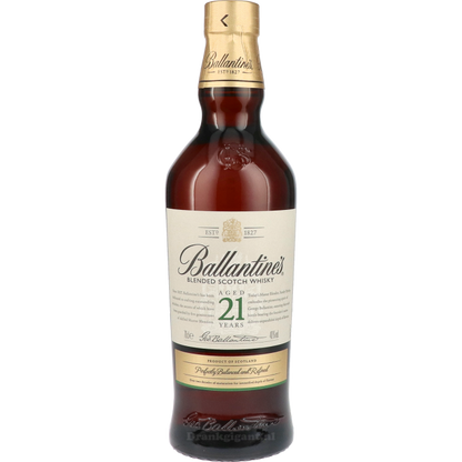 Ballantine's 21 ans - 70cl - 40°