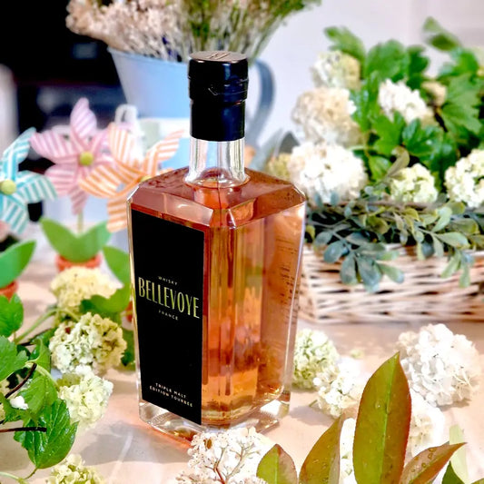 Bellevoye Noir - 70cl - 43°