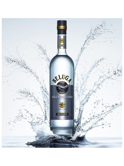 Coffret Beluga Noble Vodka - 70cl - 40°