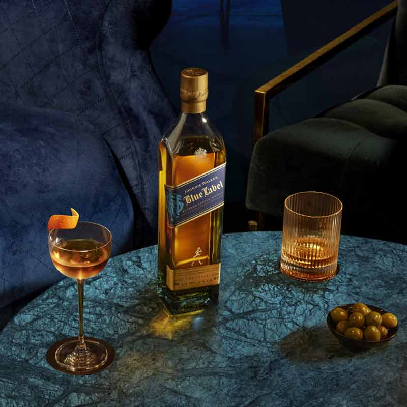Johnnie Walker Blue Label - 70cl - 40°