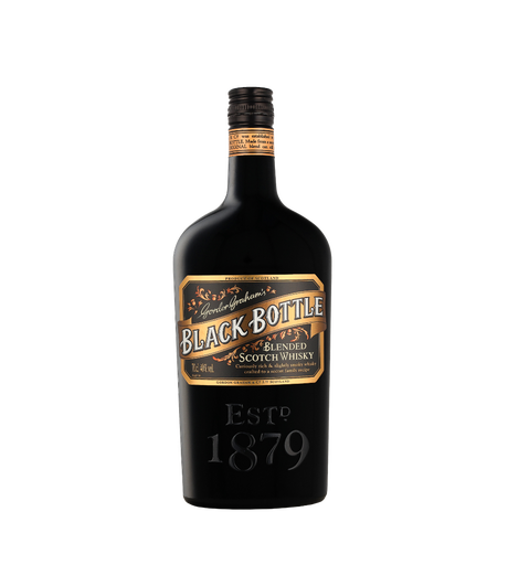 Black Bottle - 70cl - 40°