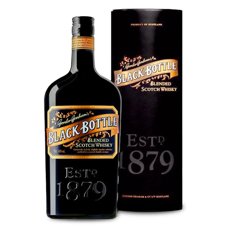 Black Bottle - 70cl - 40°