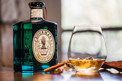 Boukman Botanical Rhum haïtien 45°