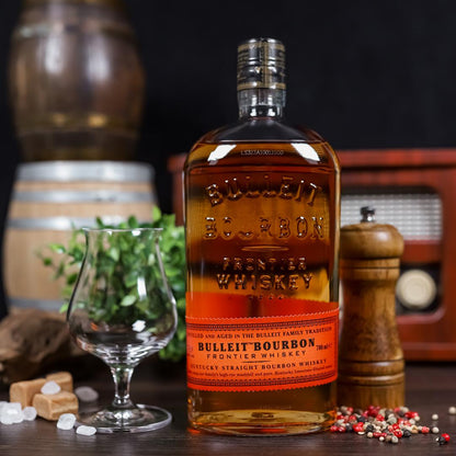 Bulleit Bourbon Frontier - 70cl - 45°