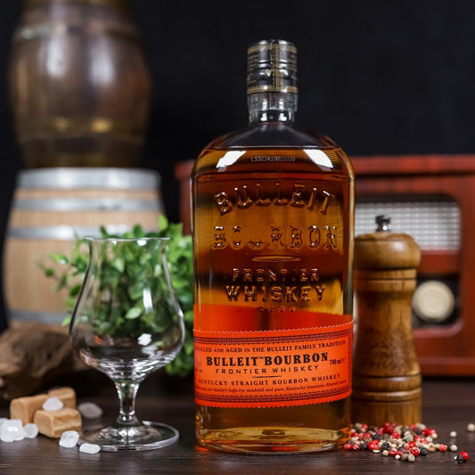 Bulleit Bourbon Frontier - 70cl - 45°