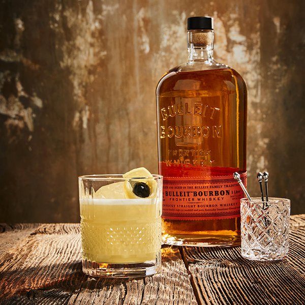 Bulleit Bourbon Frontier - 70cl - 45°