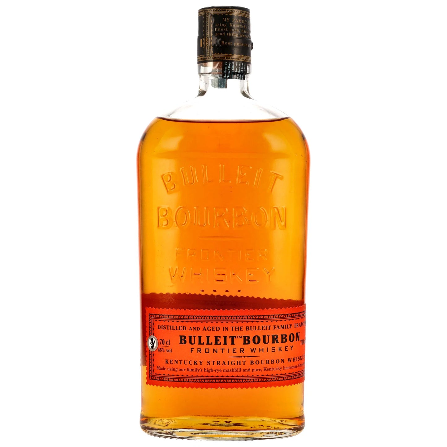 Bulleit Bourbon Frontier - 70cl - 45°