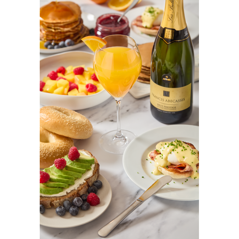 Les Bulles Brut Prestige - 75cl - 12,5°