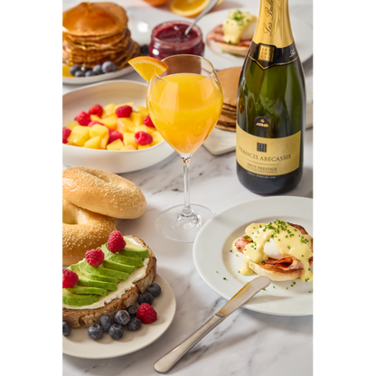 Les Bulles Brut Prestige - 75cl - 12,5°