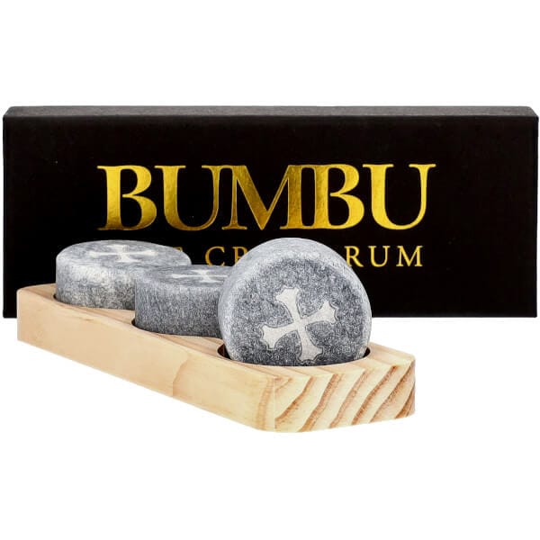 Coffret de 3 pierres rafraîchissantes Bumbu