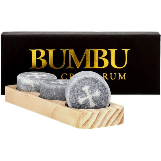 Coffret de 3 pierres rafraîchissantes Bumbu