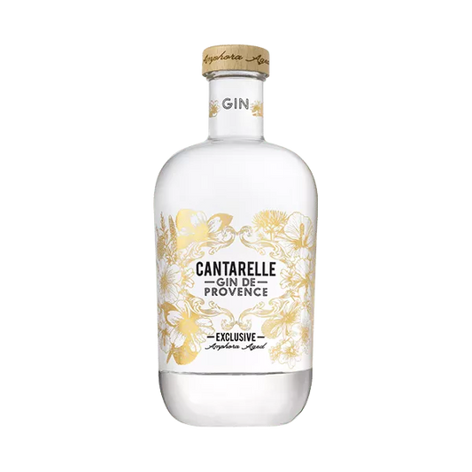 Cantarelle Gin Amphora Aged - 70cl - 43°