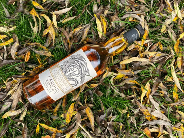Cardhu Gold Reserve House Targaryen Single Malt
