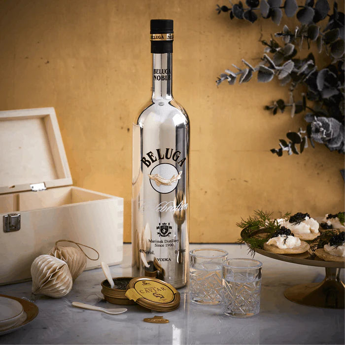 vip-drink Vodka Russe Beluga Celebration