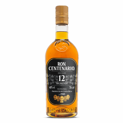 Centenario 12 ans - 70cl - 40°
