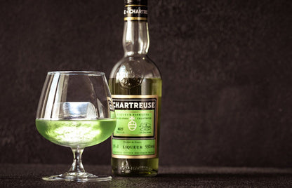 Chartreuse Verte - 70cl - 55°