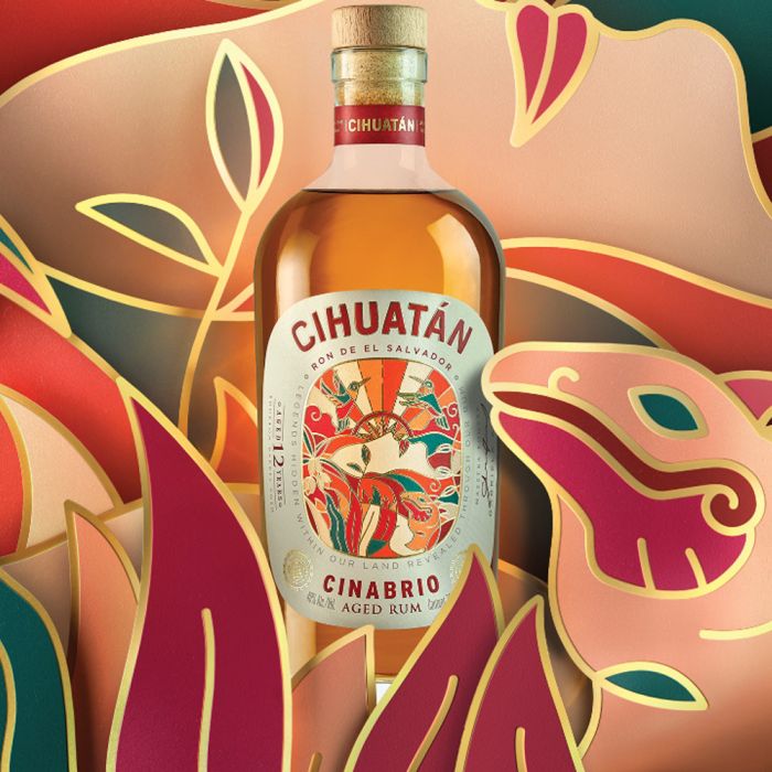 Coffret Cihuatàn et 2 verres - 70cl - 40°