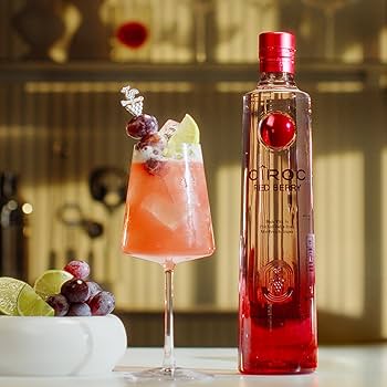 Ciroc Red Berry - 70cl - 37,5°