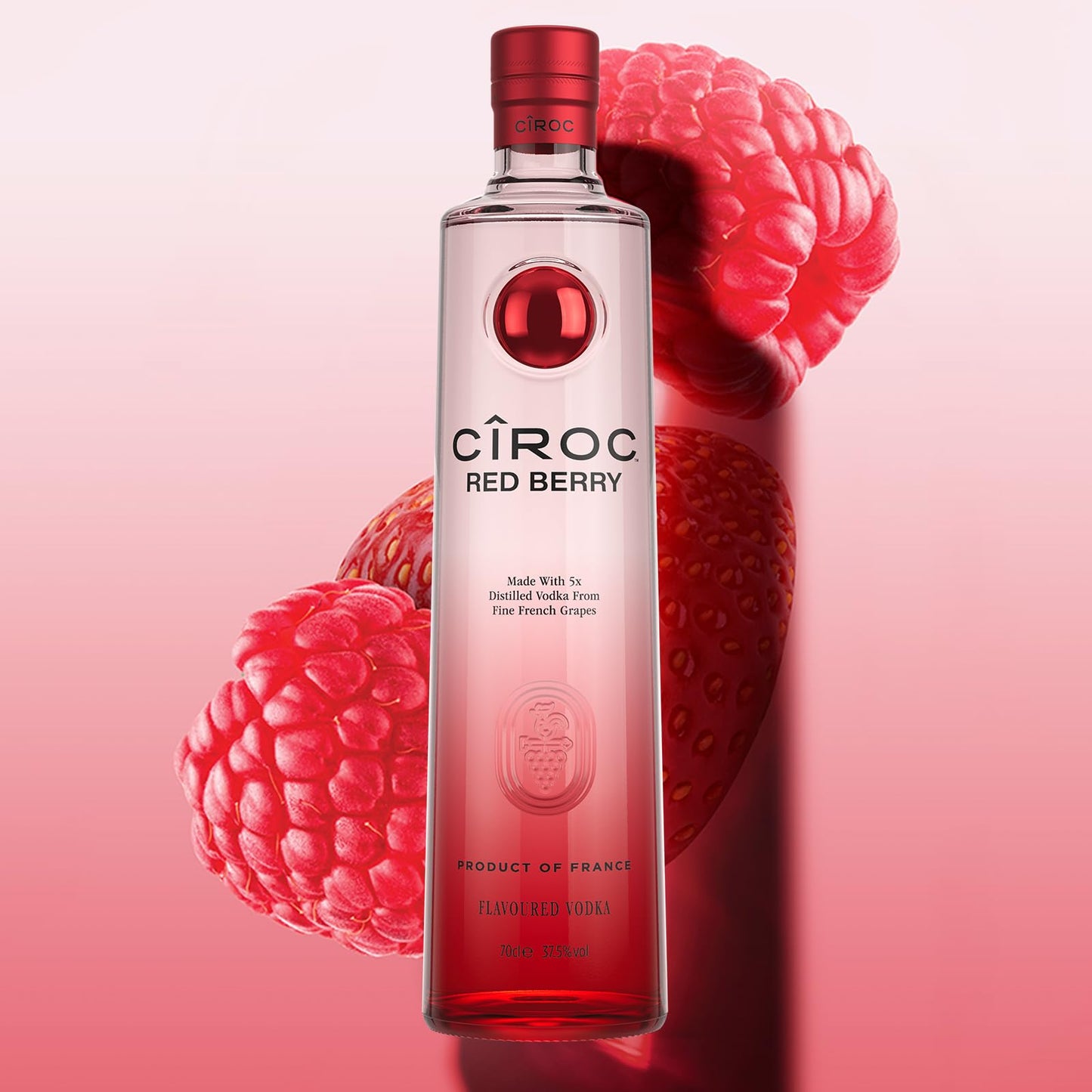 Ciroc Red Berry - 70cl - 37,5°