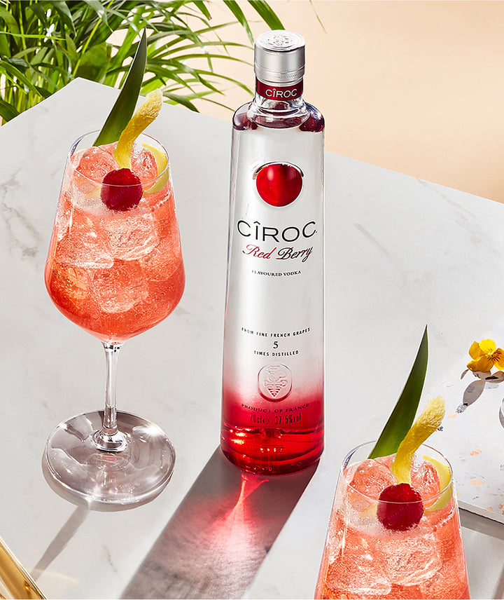 Ciroc Red Berry - 70cl - 37,5°