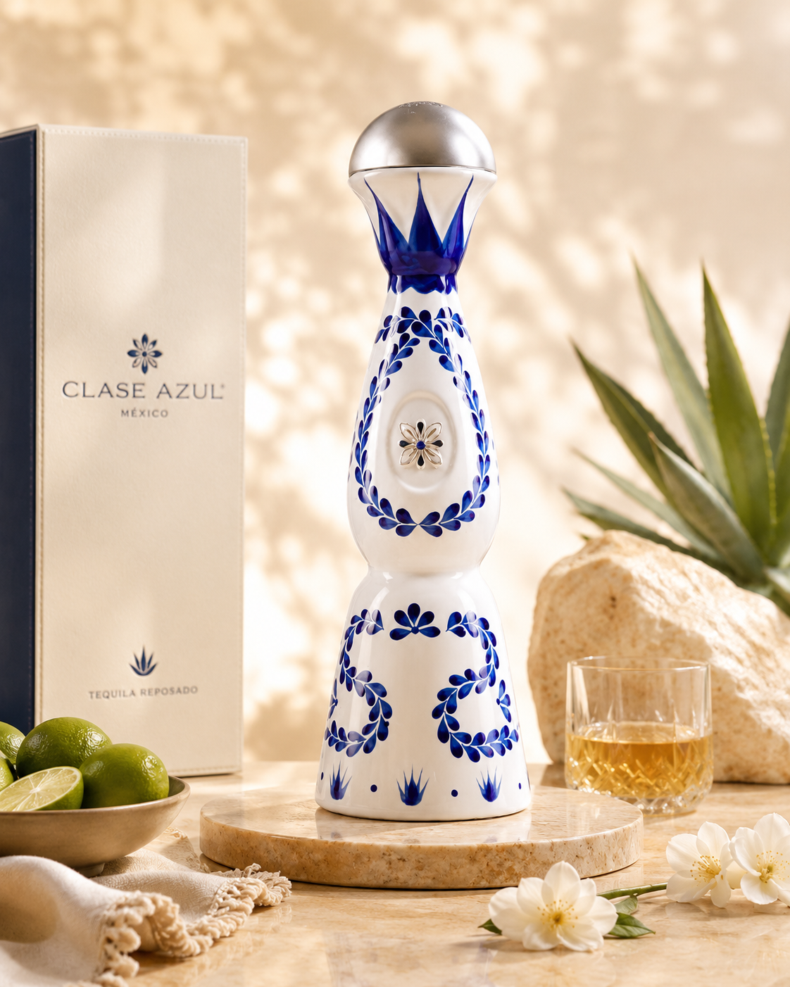 Clase Azul Reposado tequila