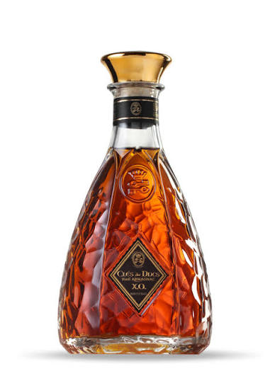 Clés des Ducs XO Armagnac