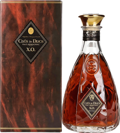 Clés des Ducs XO Armagnac
