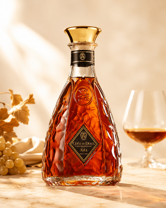 Clés des Ducs XO Armagnac