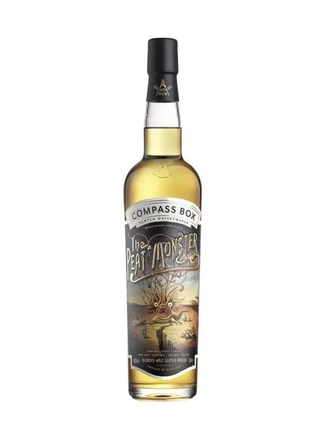 Compass Box Peat Monster - 70cl - 46°