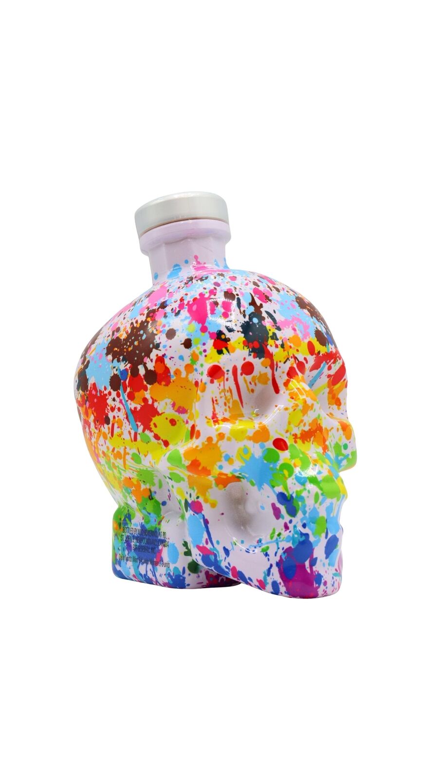 Crystal Head Paint Your Pride - 70cl - 40°