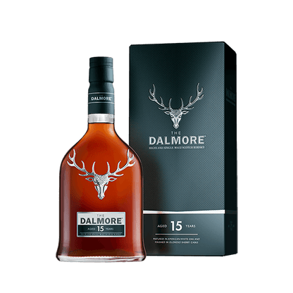 Vip-drink Whisky Dalmore 15 ans Ecosse