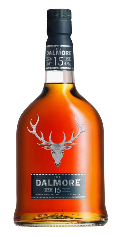 Vip-drink Whisky Dalmore 15 ans Ecosse