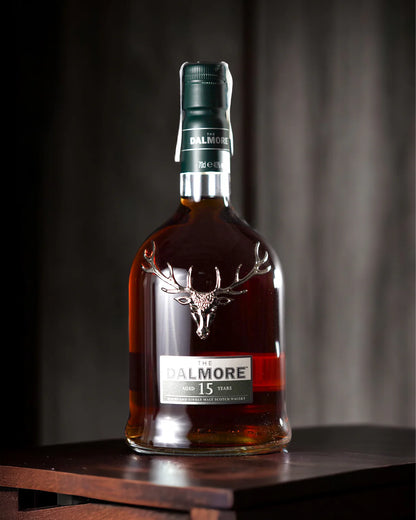 Vip-drink Whisky Dalmore 15 ans Ecosse