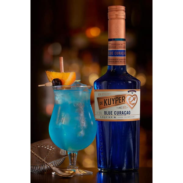 Liqueur De Kuyper Blue Curaçao