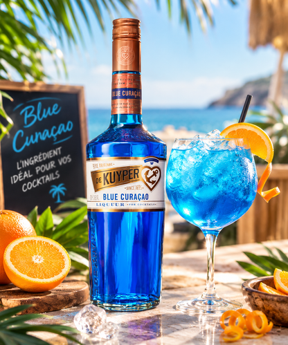 Liqueur De Kuyper Blue Curaçao