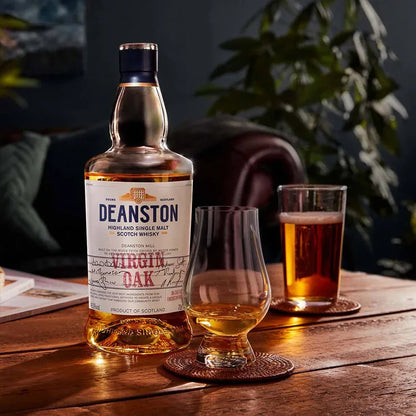 Deanston Virgin Oak - 70cl - 46,3°