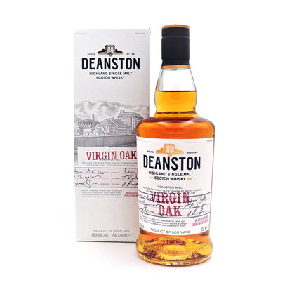 Deanston Virgin Oak - 70cl - 46,3°