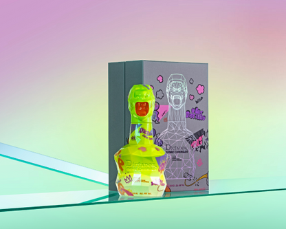 Dictador Game Changer Neon Yellow - 70cl - 40°