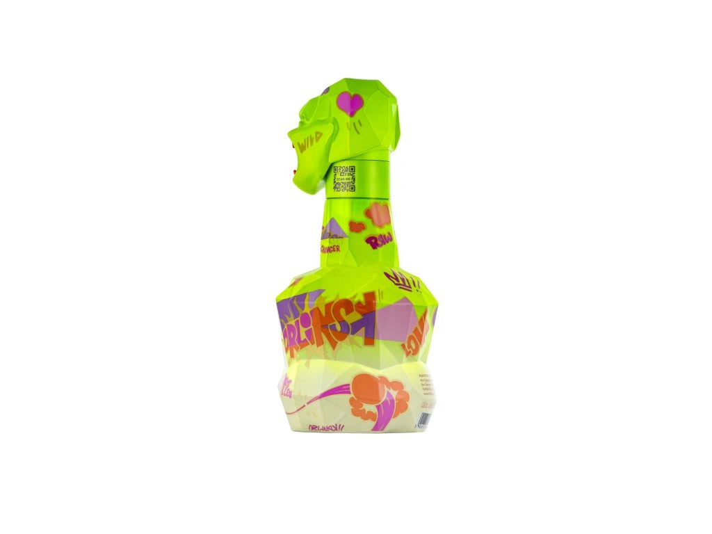 Dictador Game Changer Neon Yellow - 70cl - 40°