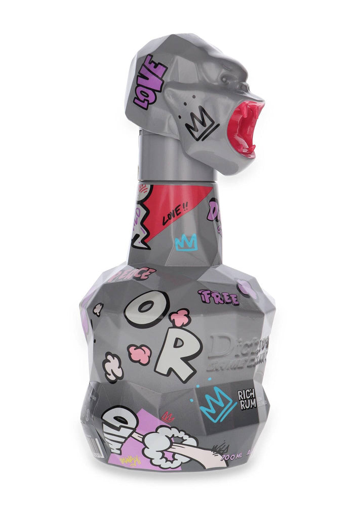 Dictador Game Changer Grey & Pink - 70cl - 40°