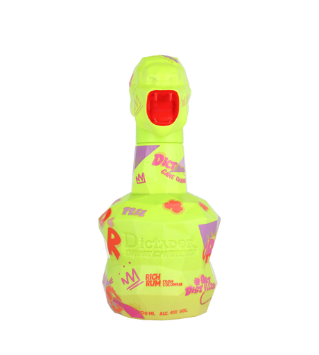 Dictador Game Changer Neon Yellow - 70cl - 40°