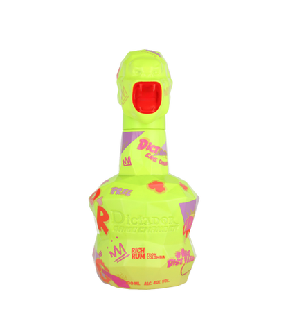 Dictador Game Changer Neon Yellow - 70cl - 40°