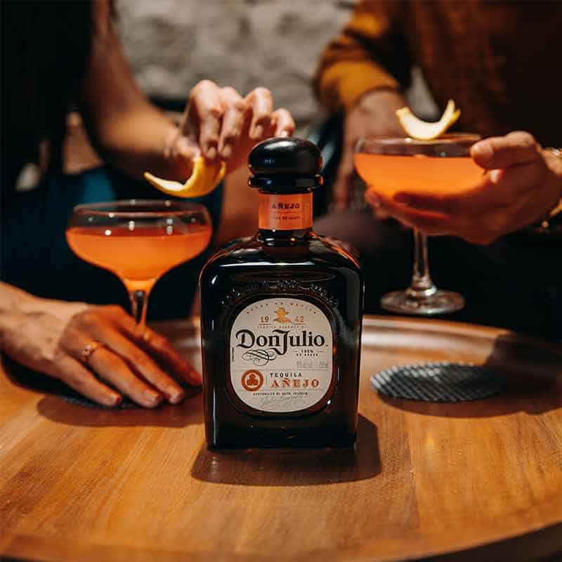 Don Julio Añejo tequila